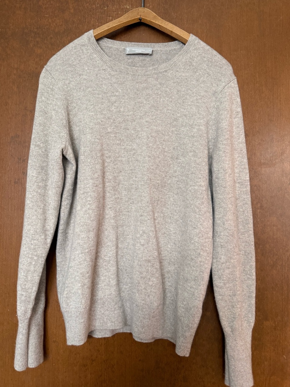 Everlane Cashmere Sweater, Large, EUC